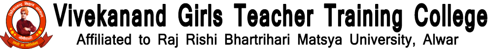 Vivekanand Girls Teacher Training College