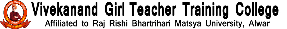 Vivekanand Girl Teacher Training College